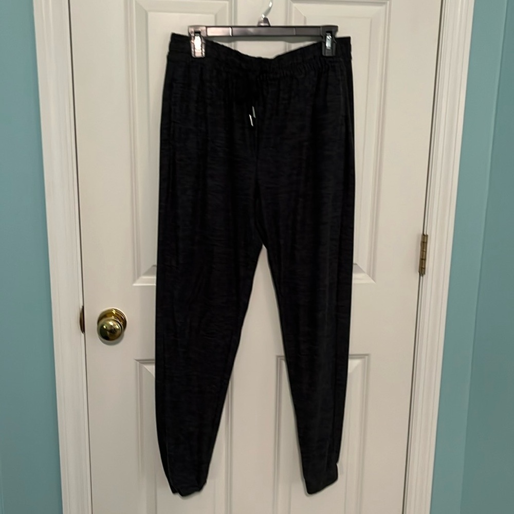 Kyodan athletic pants. Women’s large. GUC supersoft with pockets